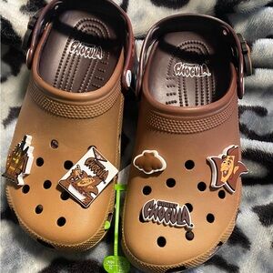 Count Chocula Crocs